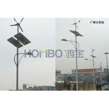 Solar Street Light CE 30W LED 6m pole /prices of solar street lights
